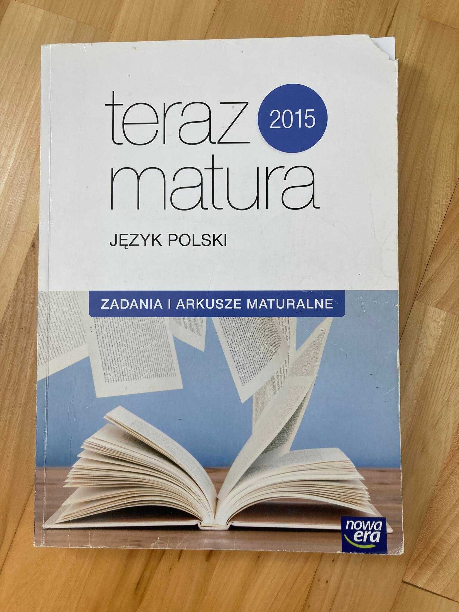 Teraz Matura - język polski
