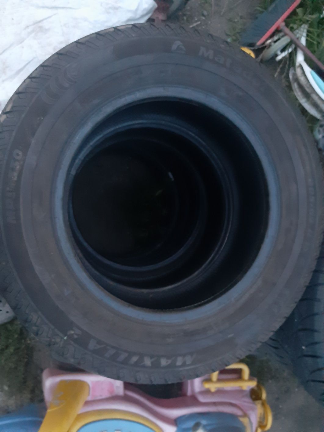 4szt opon lato 205/65/15C Matador Hankook T4 2022r