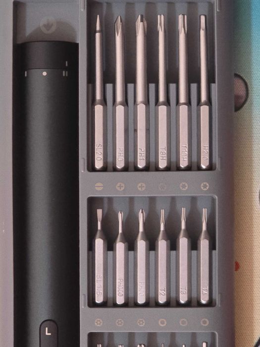 Aparafusadora Eléctrica Xiaomi Mijia