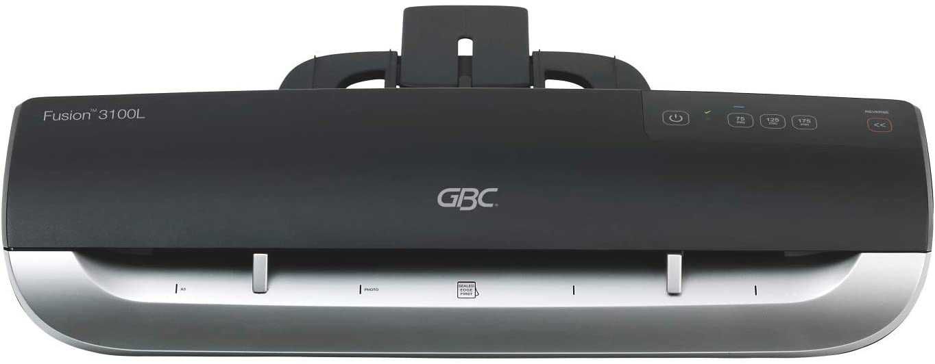 Laminator GBC Fusion 3100L A3