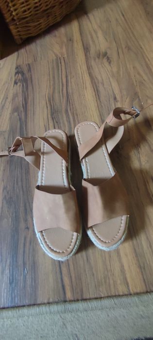 Sandały Shein, 40 plus gratis ! Nowe