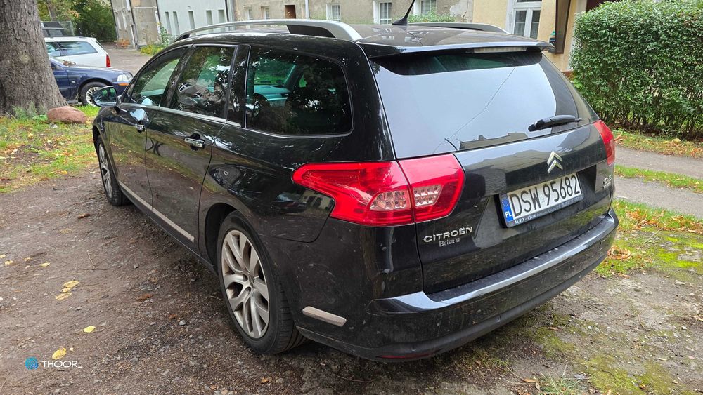 Citroën C5 2.7 HDi V6 Exclusive