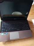 ASUS R500V + torba