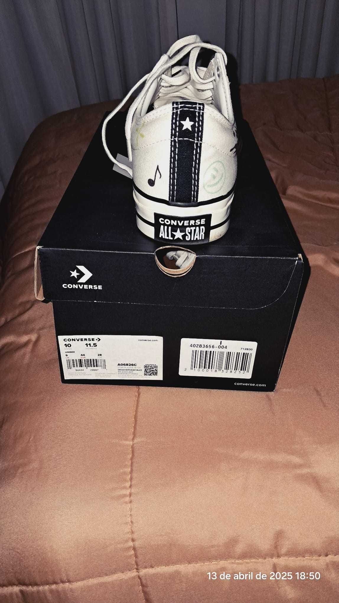 Ténis Converse All Star