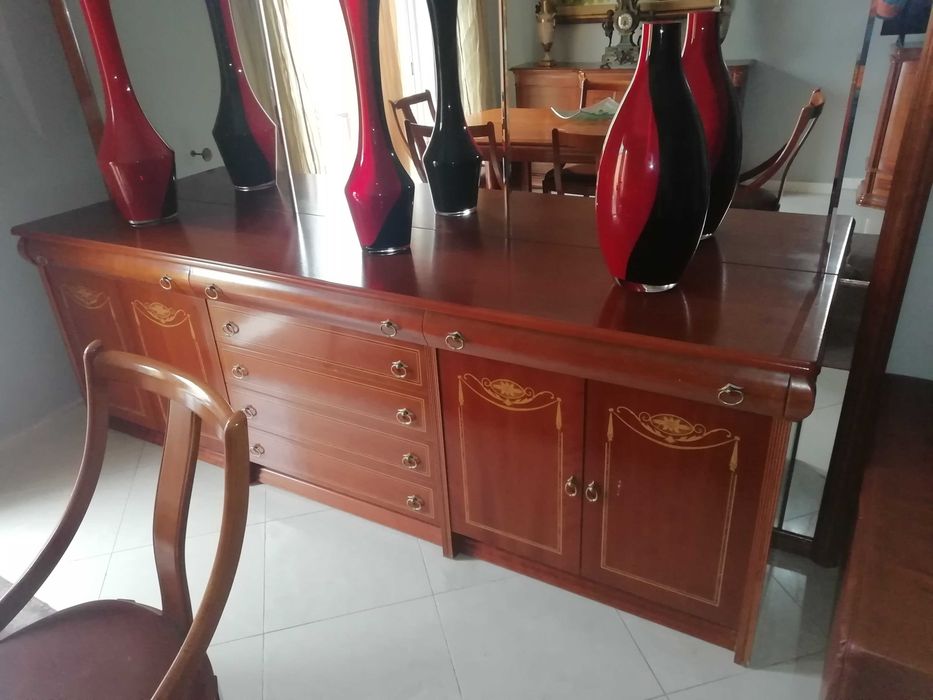 Conjunto de móveis