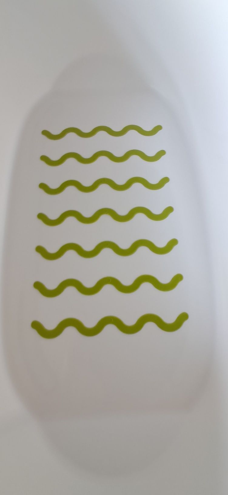 Wanienka IKEA LÄTTSAM + stojak