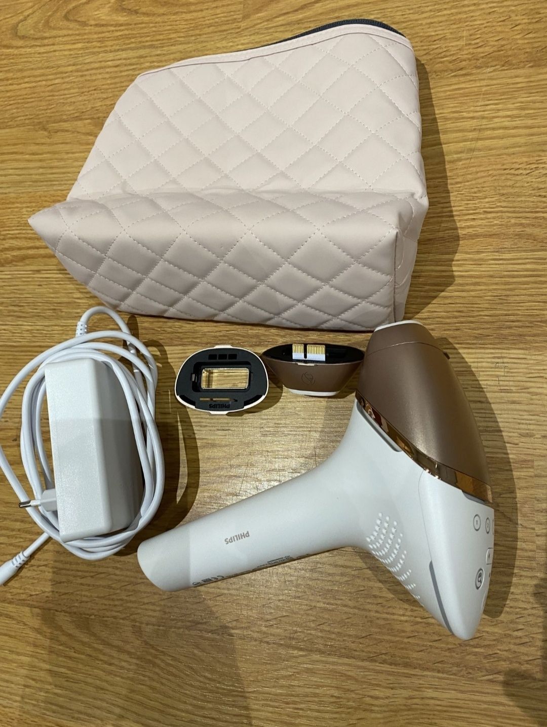 philips lumea 9000 bri955/00 depilator laserowy