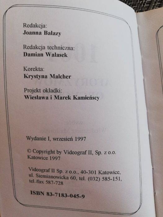 1001 aforyzmów obcych - Włodzimierz Masłowski