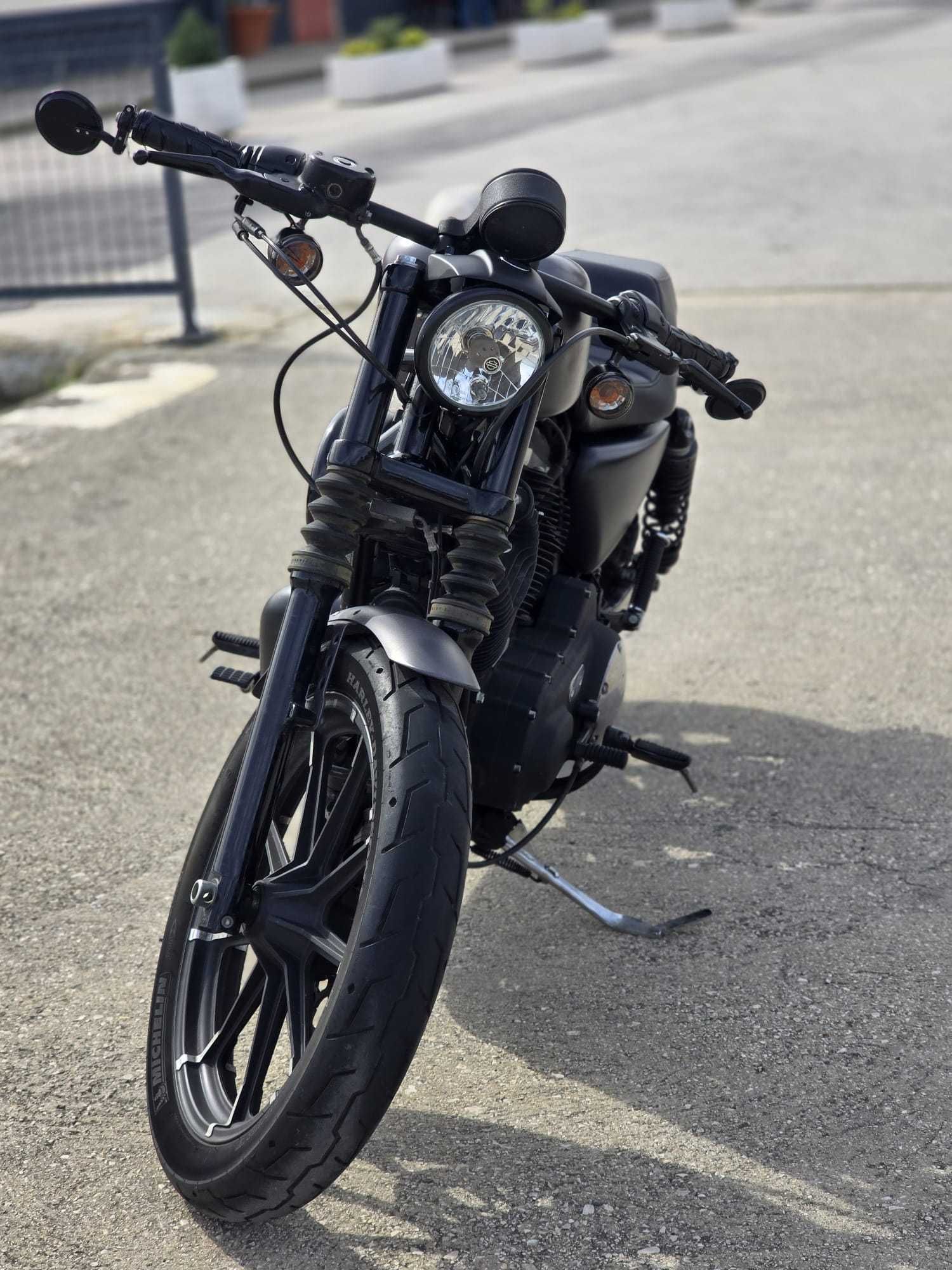 Harley Davidson Iron 883 de 2015