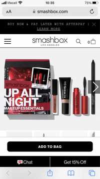 Набір Smashbox