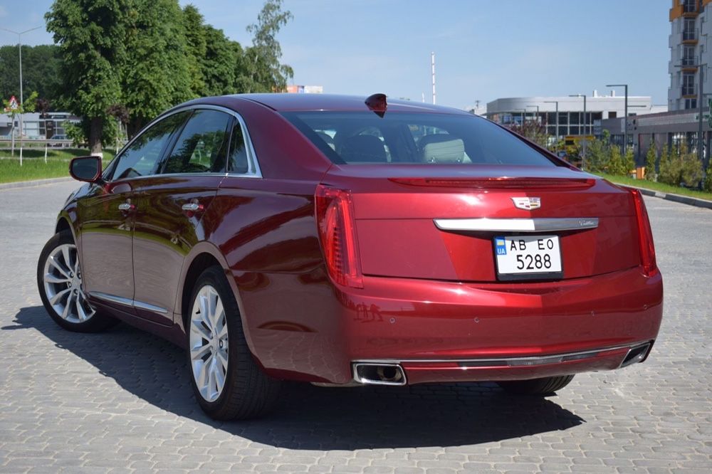 Продам Cadillac XTS Luxury Collection 2016