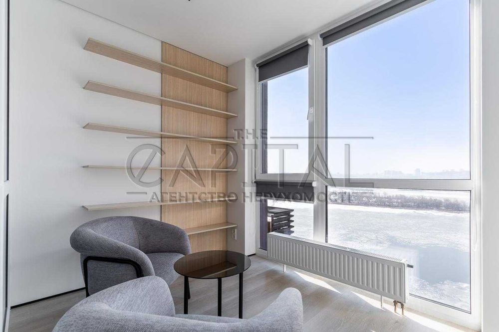 Аренда  Квартира  Днепровская набережная GREAT Киев