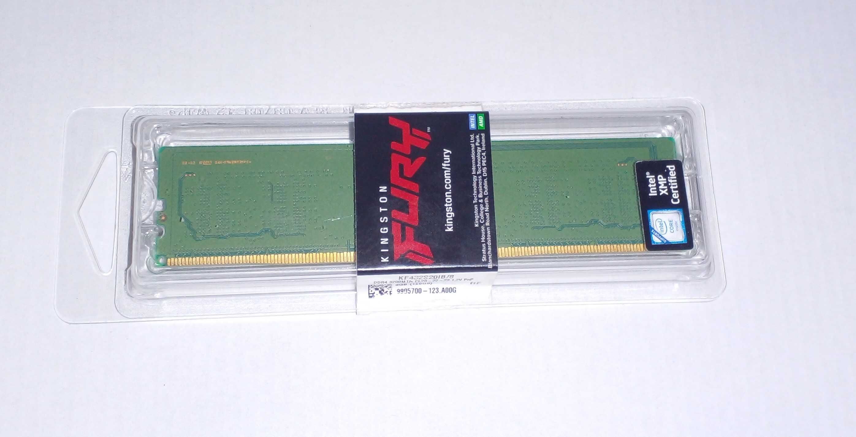 Оперативная память DDR5 8GB 5600 MHz Samsung (M323R1GB4DB0-CWM)
