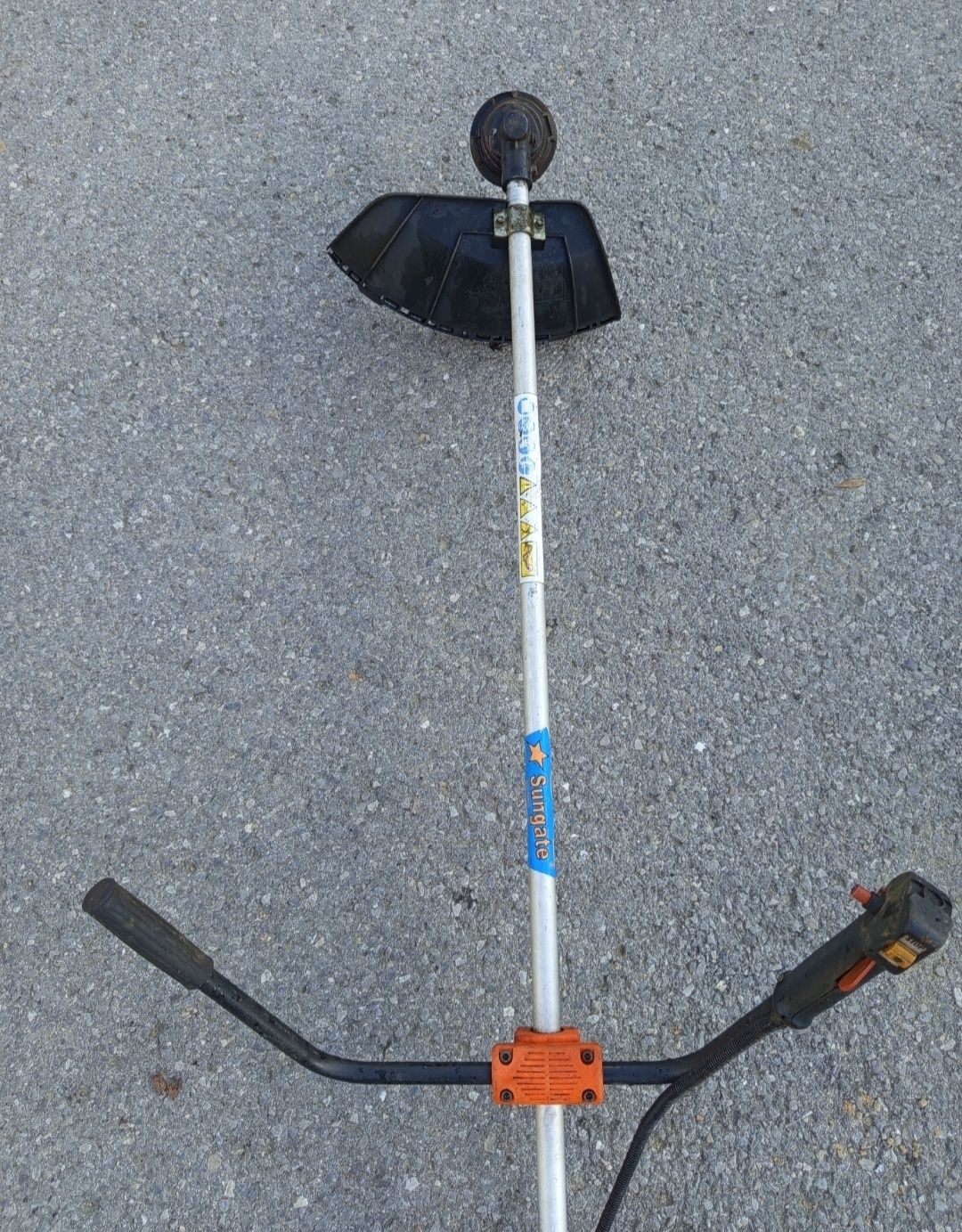 Podkaszarka sprawna