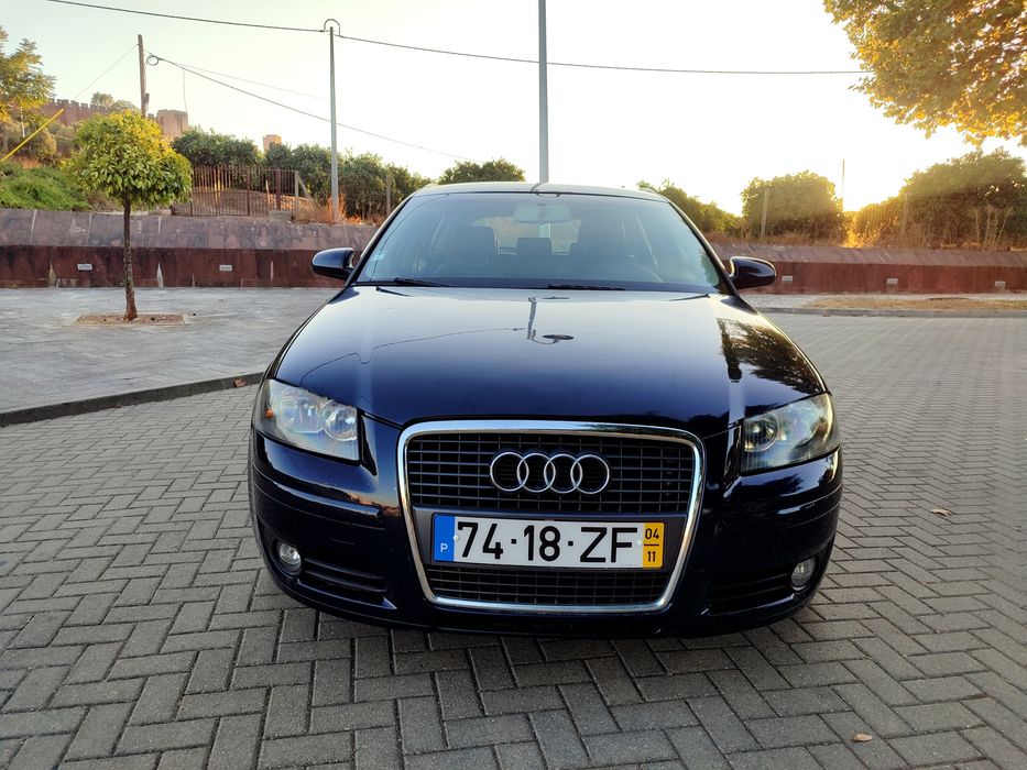 Audi A3 SportBack 2.0 TDI 140CV