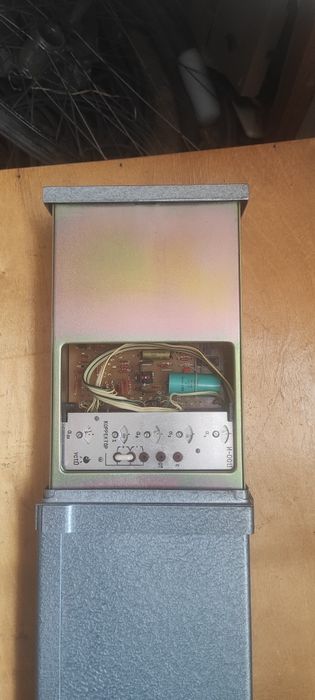 Регулятор Р-17, реле Allan Bredli