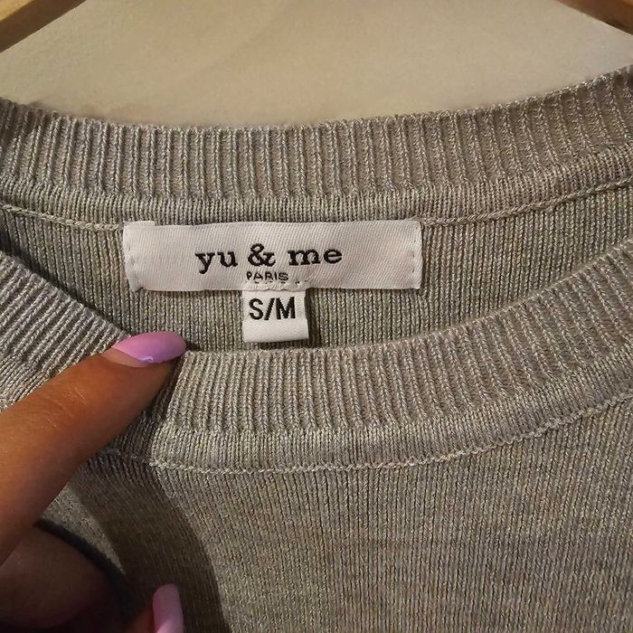 Camisola Yu&Me Paris - Nova