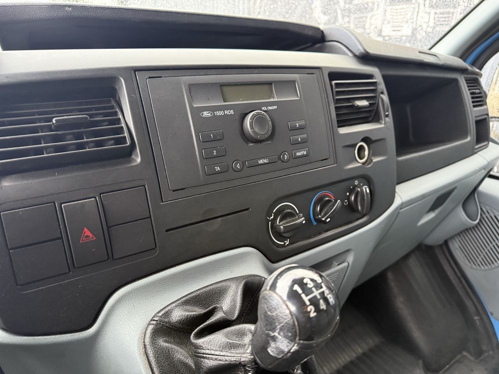 FORD TRANSIT 2.2 125cv CONTENTEOR S/PLATAFORMA ###OPORTUNIDADE###