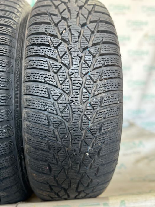Скад шин б/в. 205/60 R16 Nokian WR D4