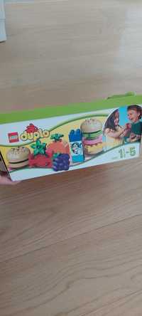 Lego duplo 10566 hamburgery kreatywne piknik