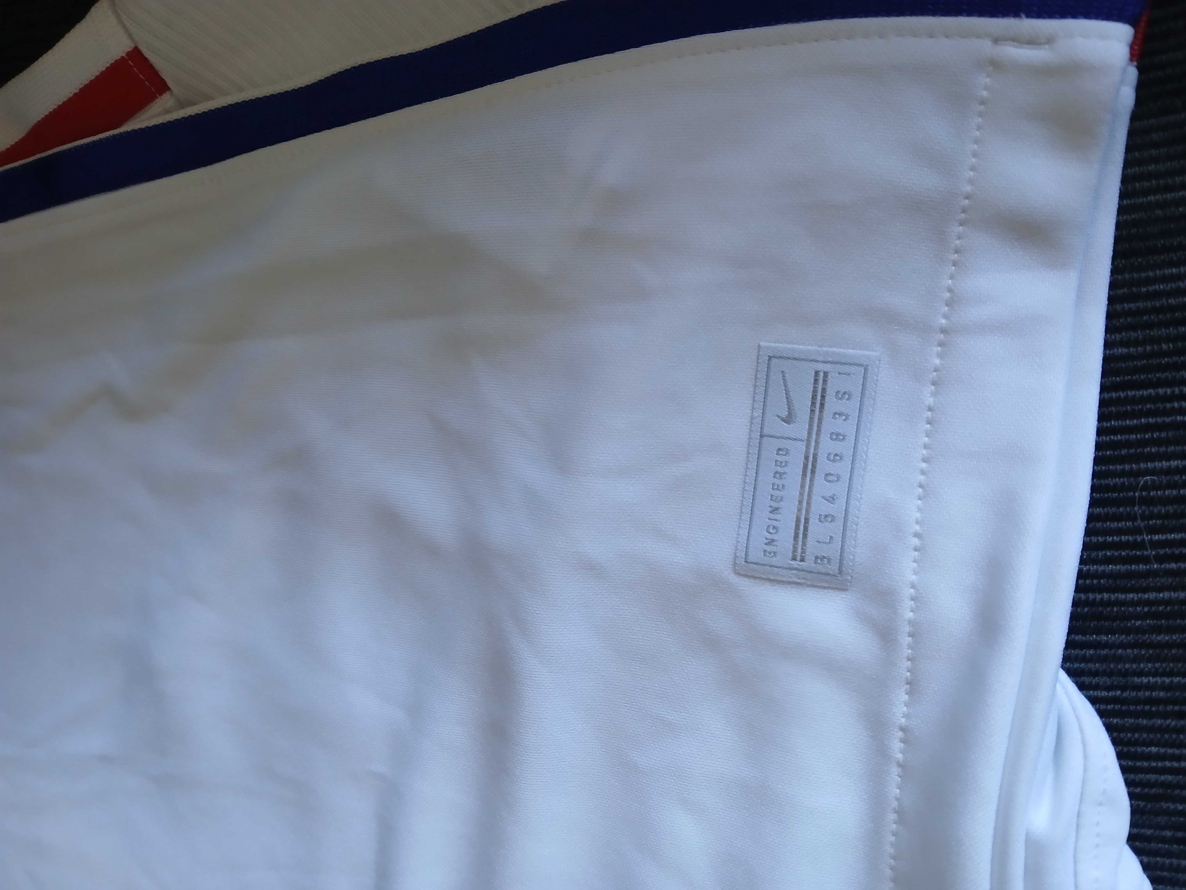 Camisola Nike original, Selecção - França