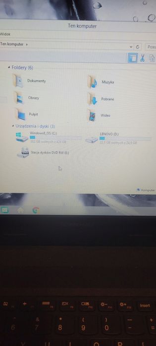 Laptop Lenovo b50 - 45