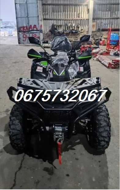 Квадроцикл Linhai 650 L Promax EFI EPS*Доставка-О*Перевірена ЯКІСТЬ