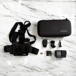 Камера GoPro Hero 11 Black нагрудне кріплення USA