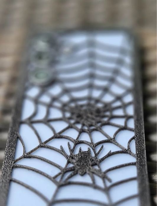 Capa Halloween Samsung Galaxy S24+ (plus) Versão 3