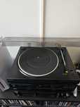 Leitor de vinil Sony PS LX100