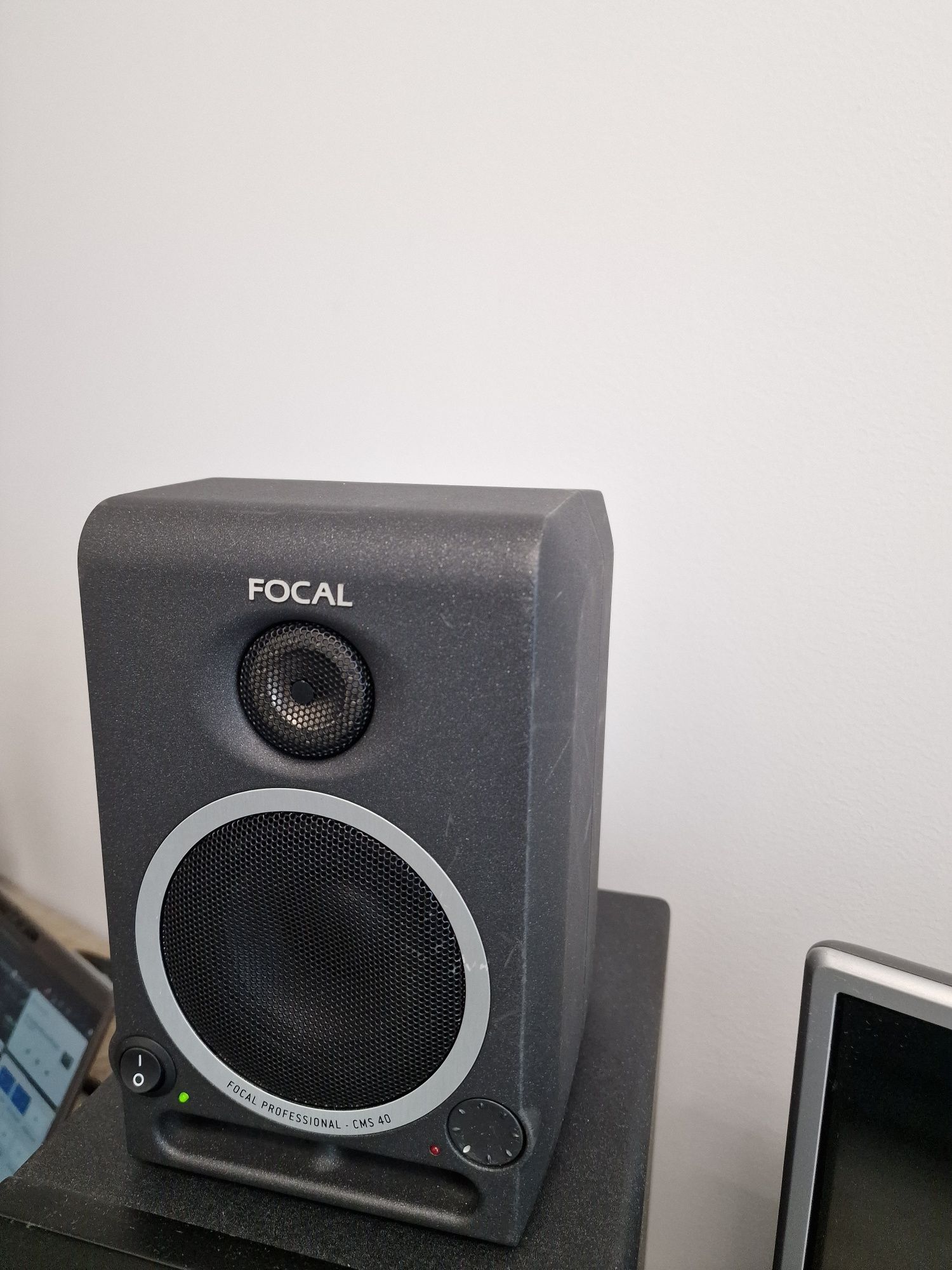 Focal CMS40 - monitory studyjne