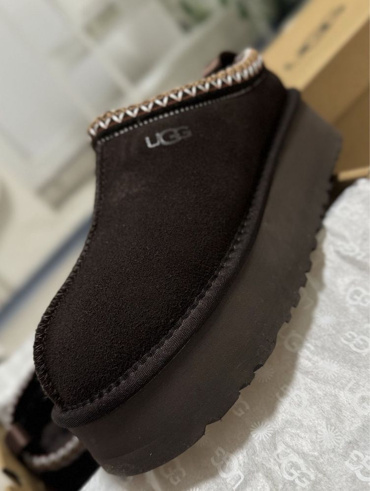 Продам Ugg tazz в шоколадному кольрі