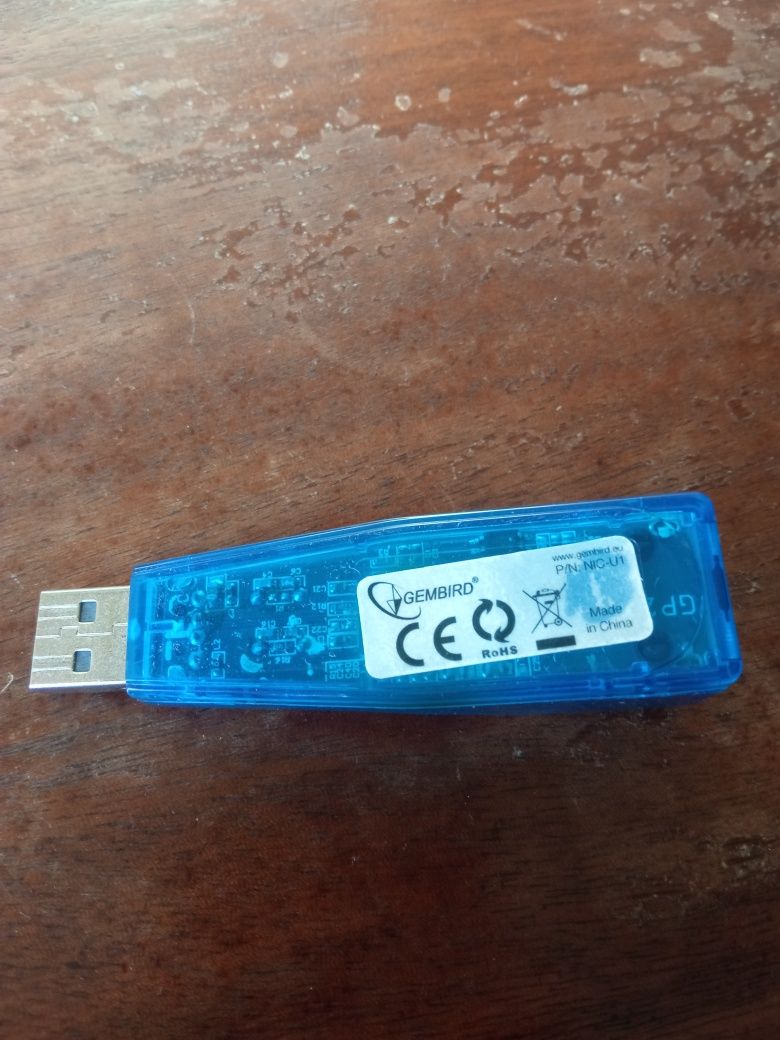 Сетевой адаптер USB LAN