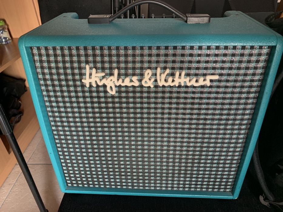 Amplificador guitarra eletrica