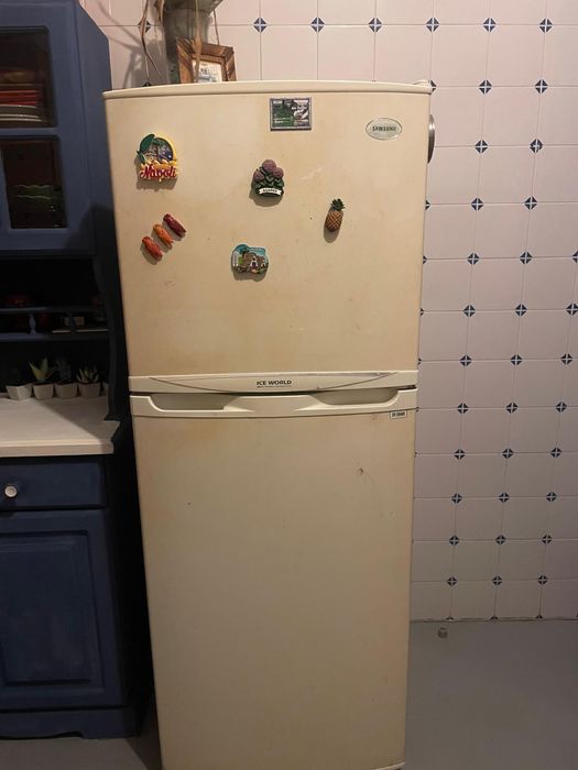 Frigorífico Samsung
