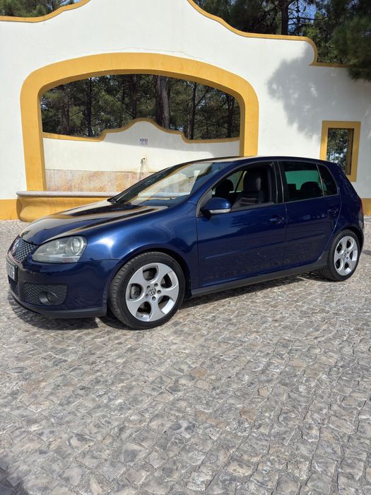 Vw Golf V Gti DSG