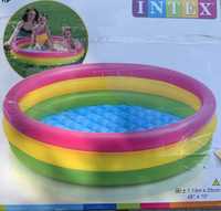 Надувний басейн INTEX
