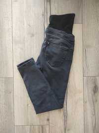 Spodnie ciążowe jeansy H&M