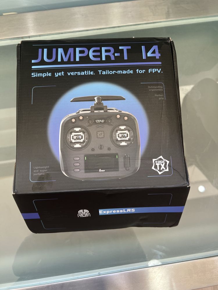 Controle Remoto Jumper T-Lite V2 (915MHz)