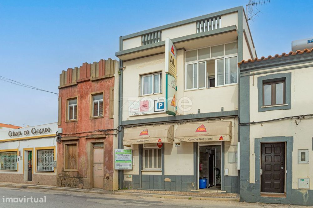 Restaurante & AL no Algoz