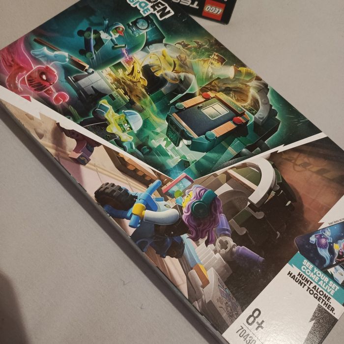 LEGO hidden side 70430