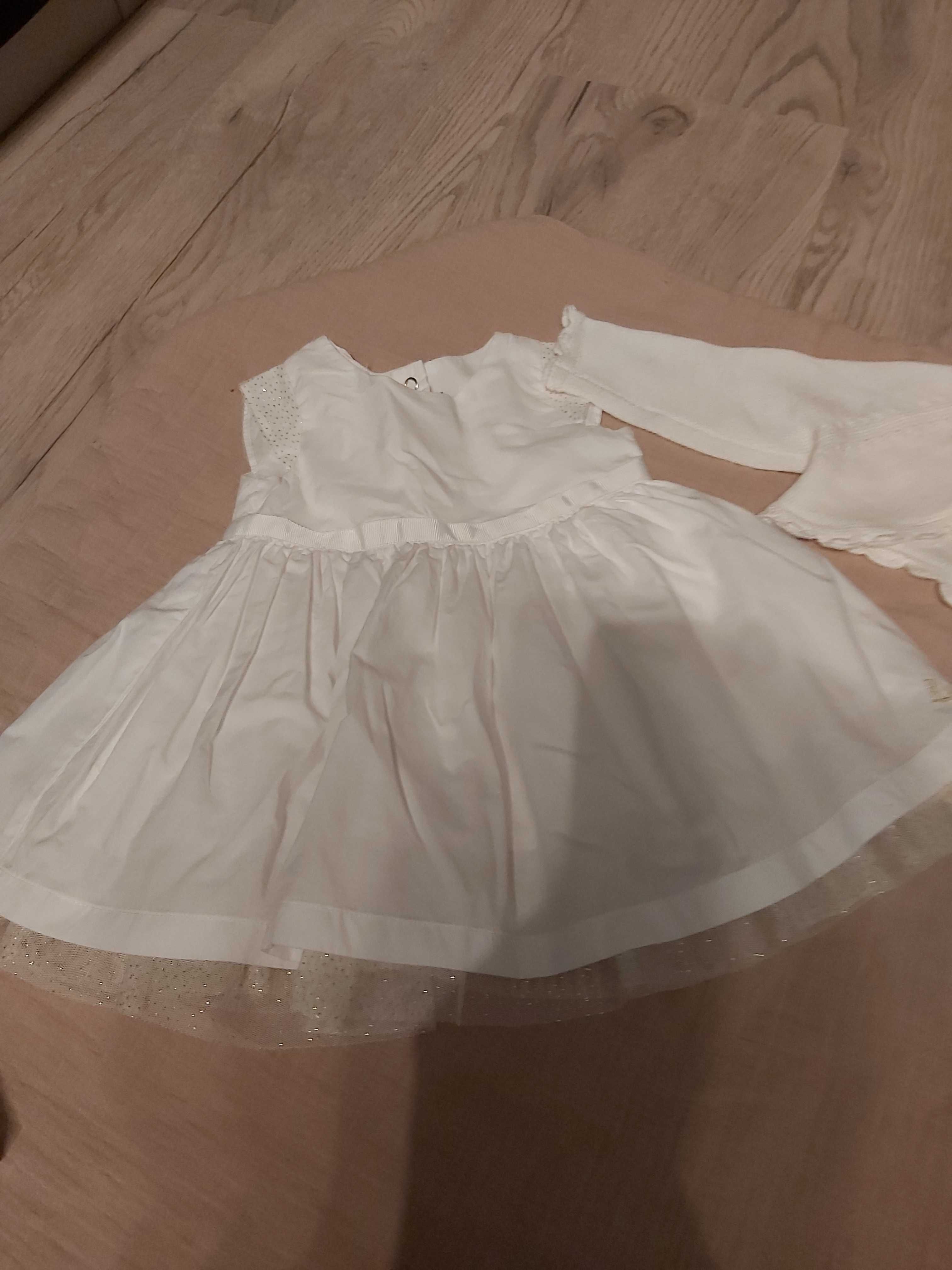 Sukienka na lato Petit bateau