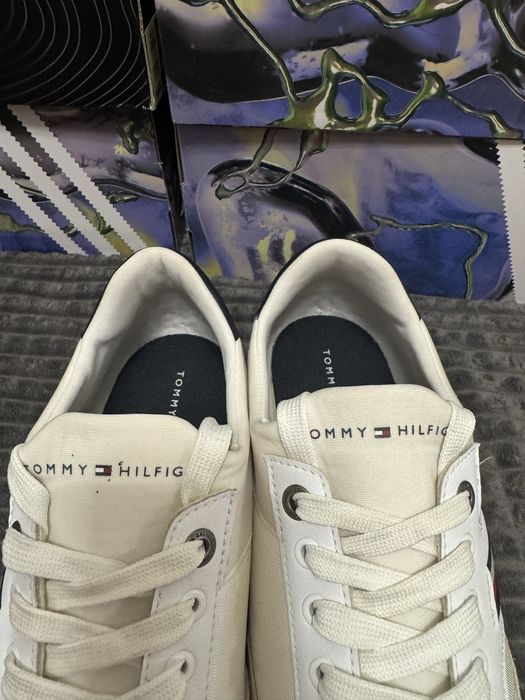 Чоловічі кросівки Tommy Hilfiger Iconic Sock 43(28см) оригінал