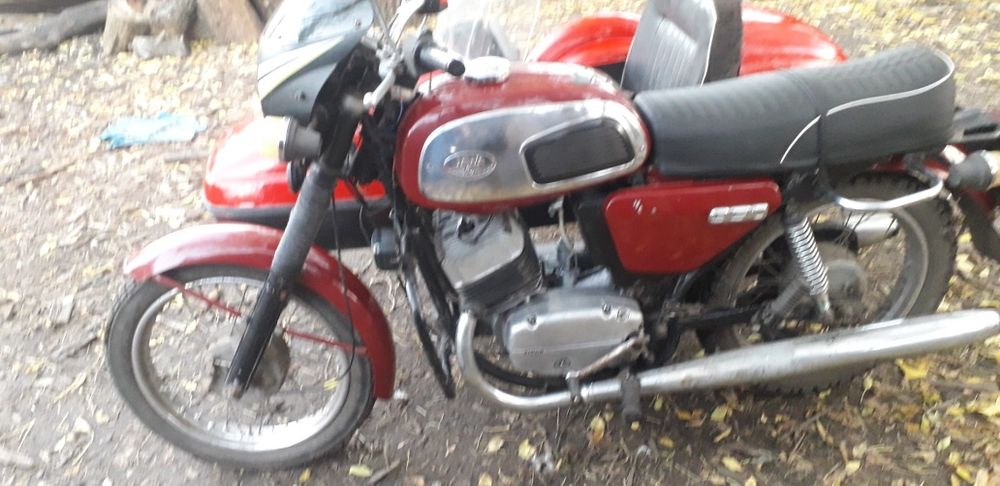 Продаеться ява 634 в доброму стані