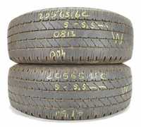 2x 205/65 R16C Sava opony dostawcze letnie 5,5 mm / Vivaro montaż