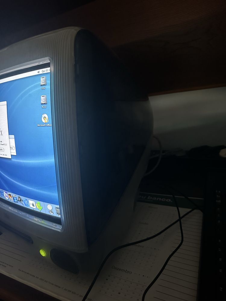 iMac G3 Azul iMac G3 Azul