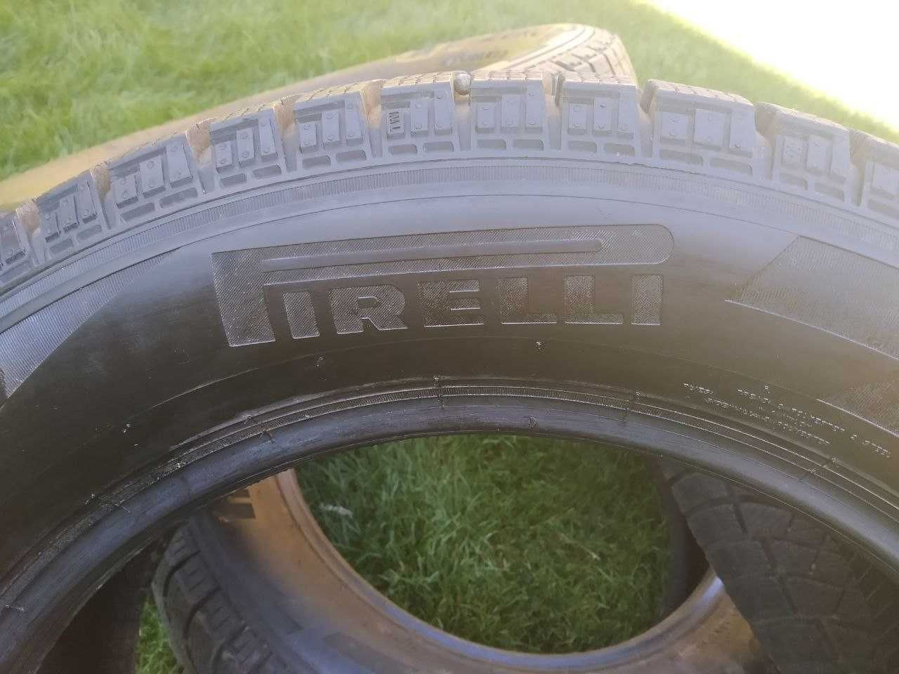 Шины Pirelli Ice Zero 225/60 R18 пробег 300 км (4 шт) Цена за 1 шт