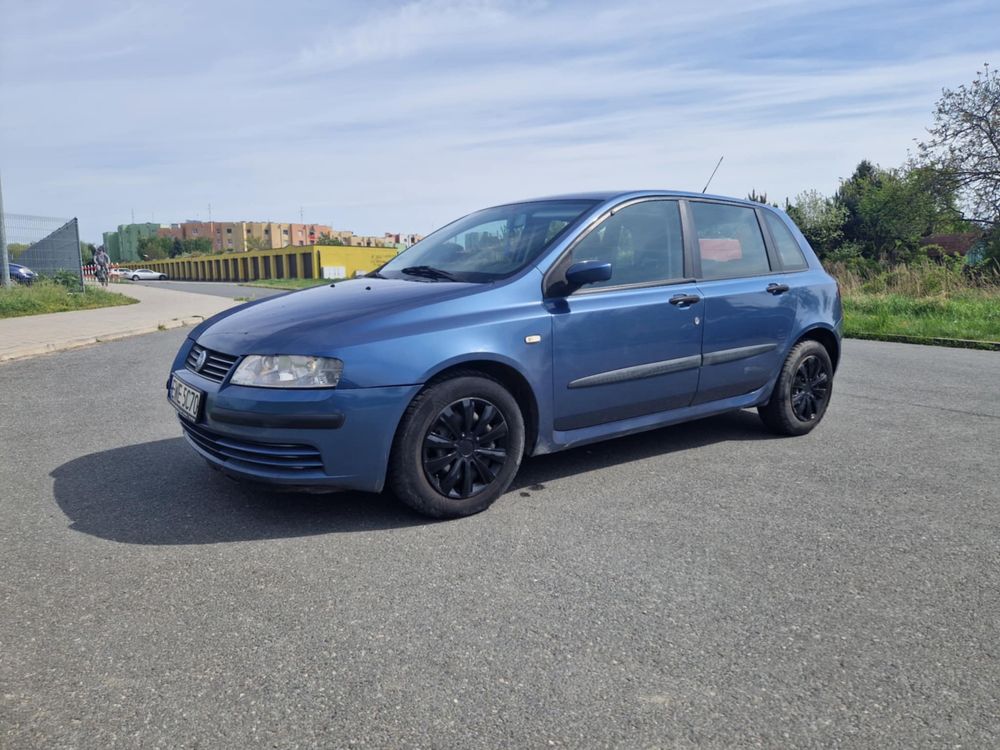 Fiat stilo 1.2 benzyna