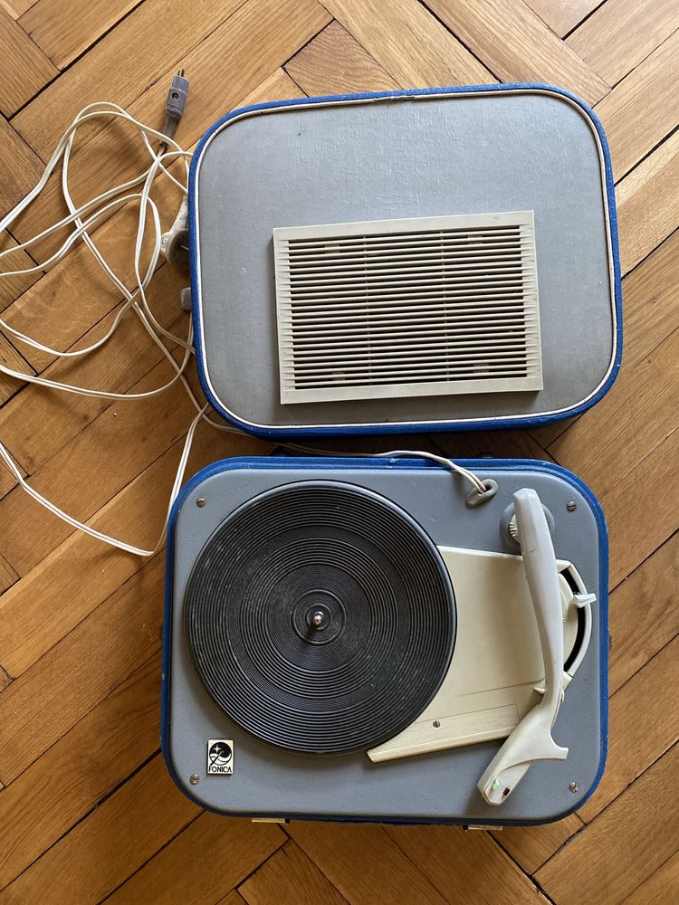 Gramofon Fonica Unitra