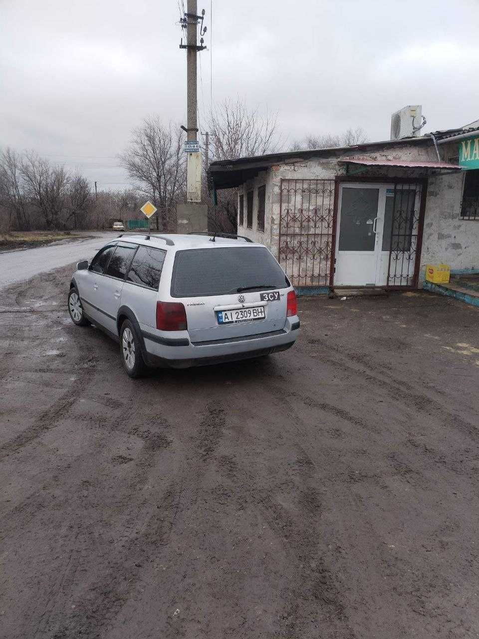 Volkswagen Passat 1998